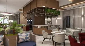 voco Antalya - Konyaalti by IHG - Restaurant