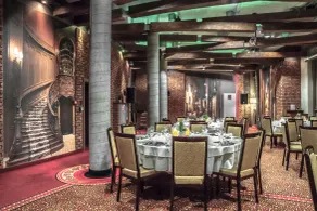 Hotel Esperanto - Restaurant