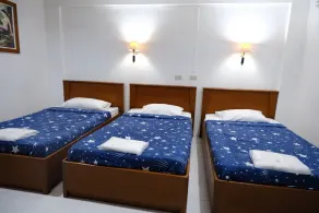 Yindee Court Hotel - Room