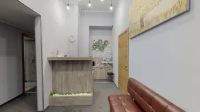 Grand Apartments - Lobby