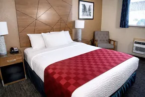 Americas Best Value Inn Lynnwood - Værelse