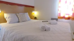 VVF Château sur la Vienne Lac de Vassivière - Chambre