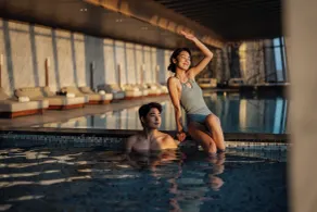 Four Seasons Hotel Dalian - Pool