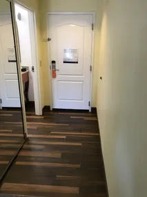 Hampton Inn & Suites Lamar - Rum