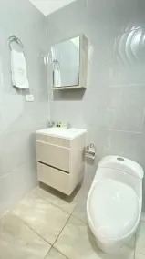 Hotel Dorado San Luis - Salle de bain