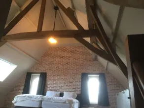 Logies Berckelaer - Habitación