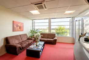 Cit'Hotel Talencia - Sitzecke in der Lobby