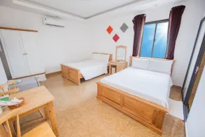 GIC Apartment and Hotel - Room