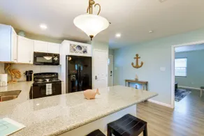 Heron Bay Cottage | Boat Parking | Pet Friendly - Parte interna
