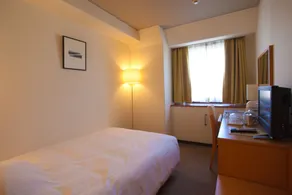 Hotel Lexton Kagoshima - Chambre