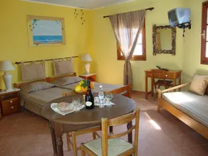 Tommy's Rooms - Room