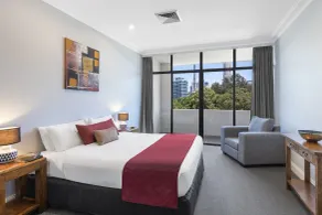 Nesuto Woolloomooloo - Chambre