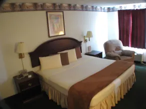 Dodge House Hotel - Chambre