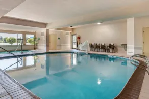 Comfort Suites Grandville - Grand Rapids SW - Piscine