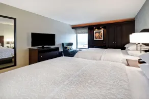 Hampton Inn Kansas City/Overland Park - Chambre