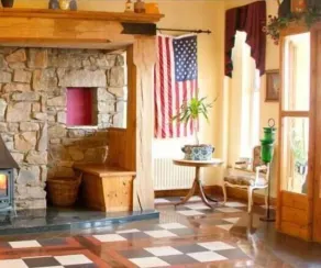 Fitzgeralds Hotel - Reception