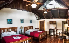 Aguila de Osa Rainforest Lodge - Rom