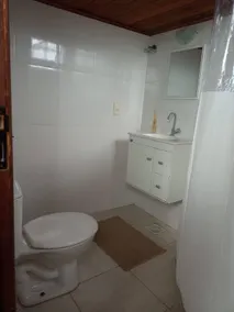 Hostel Guaratiba - Baño