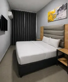 Hotel Metro Lodge Xpress - Rum