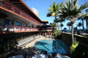 Sea Club Ocean Resort - Piscine