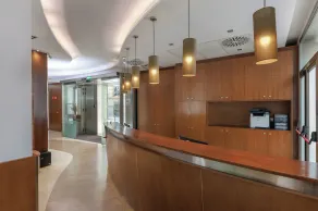 Hotel Santa Marta - Réception