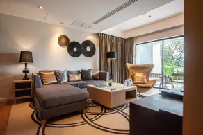  Summit Windmill Golf Suite Hotel @Suvarnabhumi - Chambre