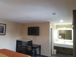 GAREY MOTEL - Chambre