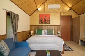 Luxury Farm House - Chambre