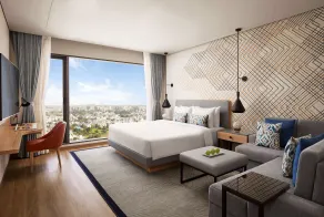 Hyatt Place Vadodara - Room
