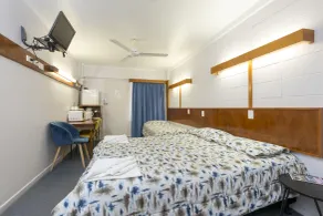 Innisfail City Motel - Værelse