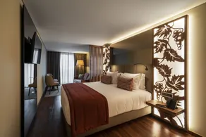 TURIM Oporto Hotel - Habitación