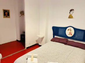 B&B Una Habitación Propia - Room