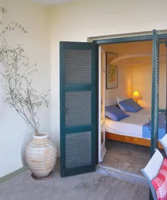 House Lemoni, Apartment B - Pelekas, Corfu - Quarto