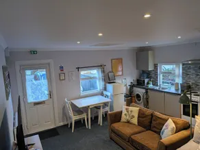 The Highland Studio - Nc500's Home From Home - Stue