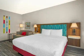 Hampton Inn Junction City - Chambre