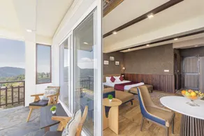Hotel Wood Winds by Eastlynn Experiences, Chail - Rum