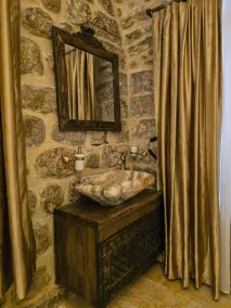 Vezir Konağı Hotel - Bathroom