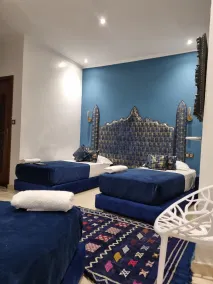 hotel palace - Chambre