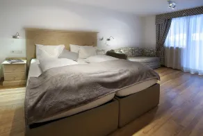 Hotel Italia - Zimmer