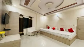 Hotel Namo Palace - Room