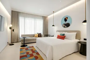 Greenpark Bengaluru - Room