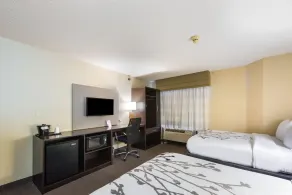 Sleep Inn Naperville - Chicago - Chambre