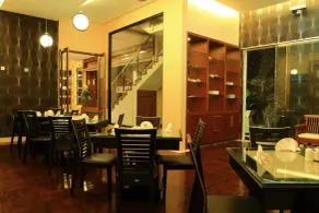 Omah Qu Guesthouse Malioboro - Restaurant