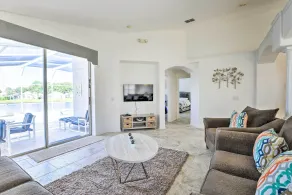 8 Mi to Disney World: Home w/ Lanai + Game Room! - Intérieur