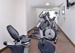 Austinburg Hotel - Salle de sport