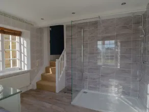Badminton Farm Cottage - Bathroom