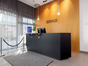 smartments Wien Hauptbahnhof - Serviced Apartments - Reception