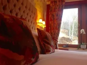 Highland Bear Lodge & Woodland Bear Huts - Quarto