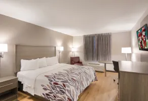 Red Roof Inn Chester - Chambre