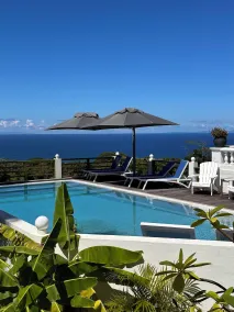Quill Gardens Boutique Hotel - Pool